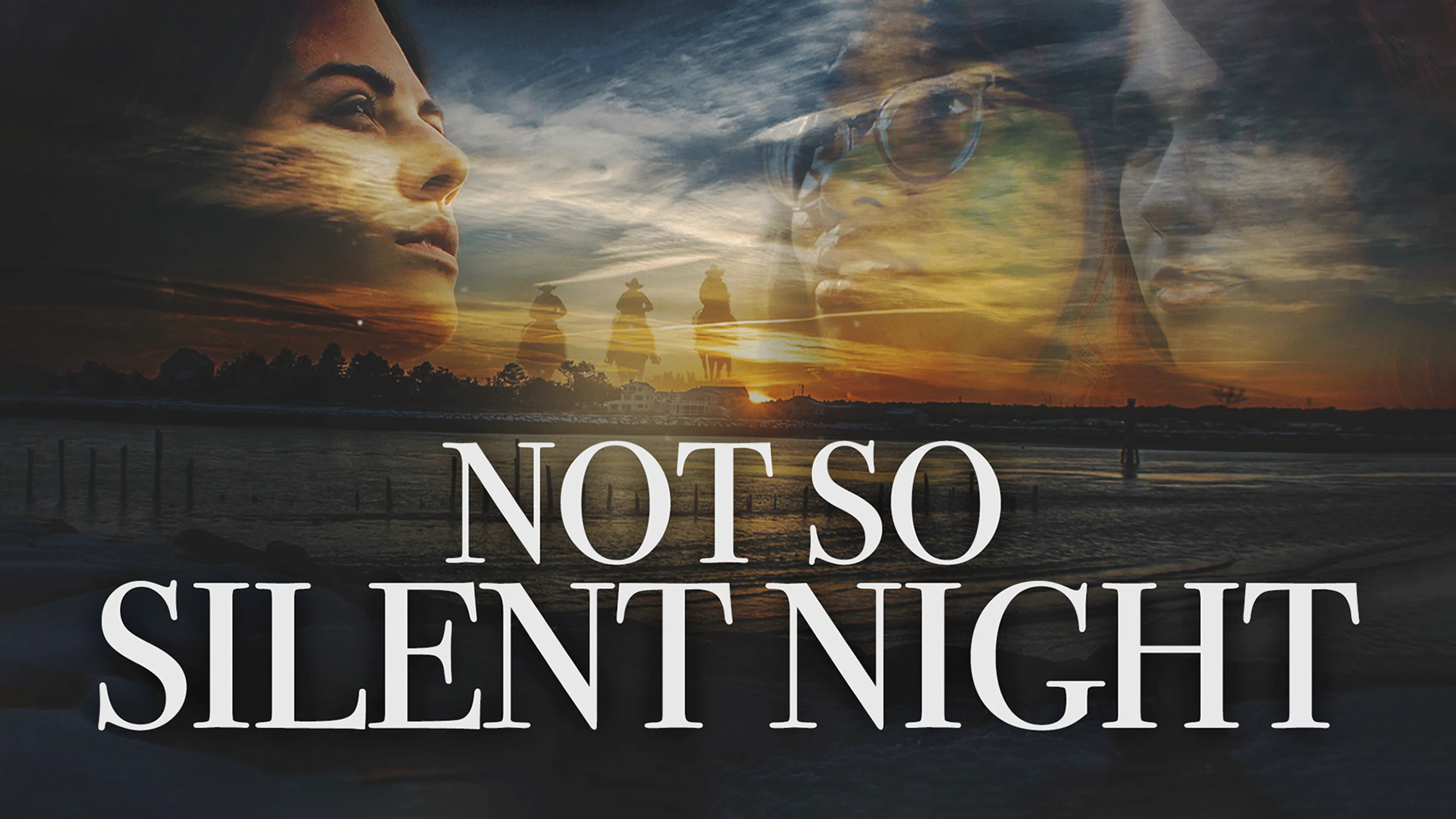 Not So Silent Night poster